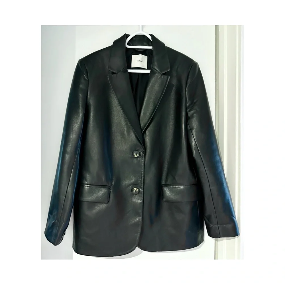 ▪️Black Wilfred Blazer▪️ - Picture 2 of 10